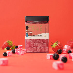 Wine gum: The Royal Guard