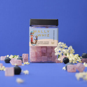 Wine gum: The Mermaid